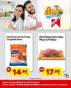 EPA - Ofertas da semana - Pré-Visualização do folheto da loja EPA, válido de 19.01.2026