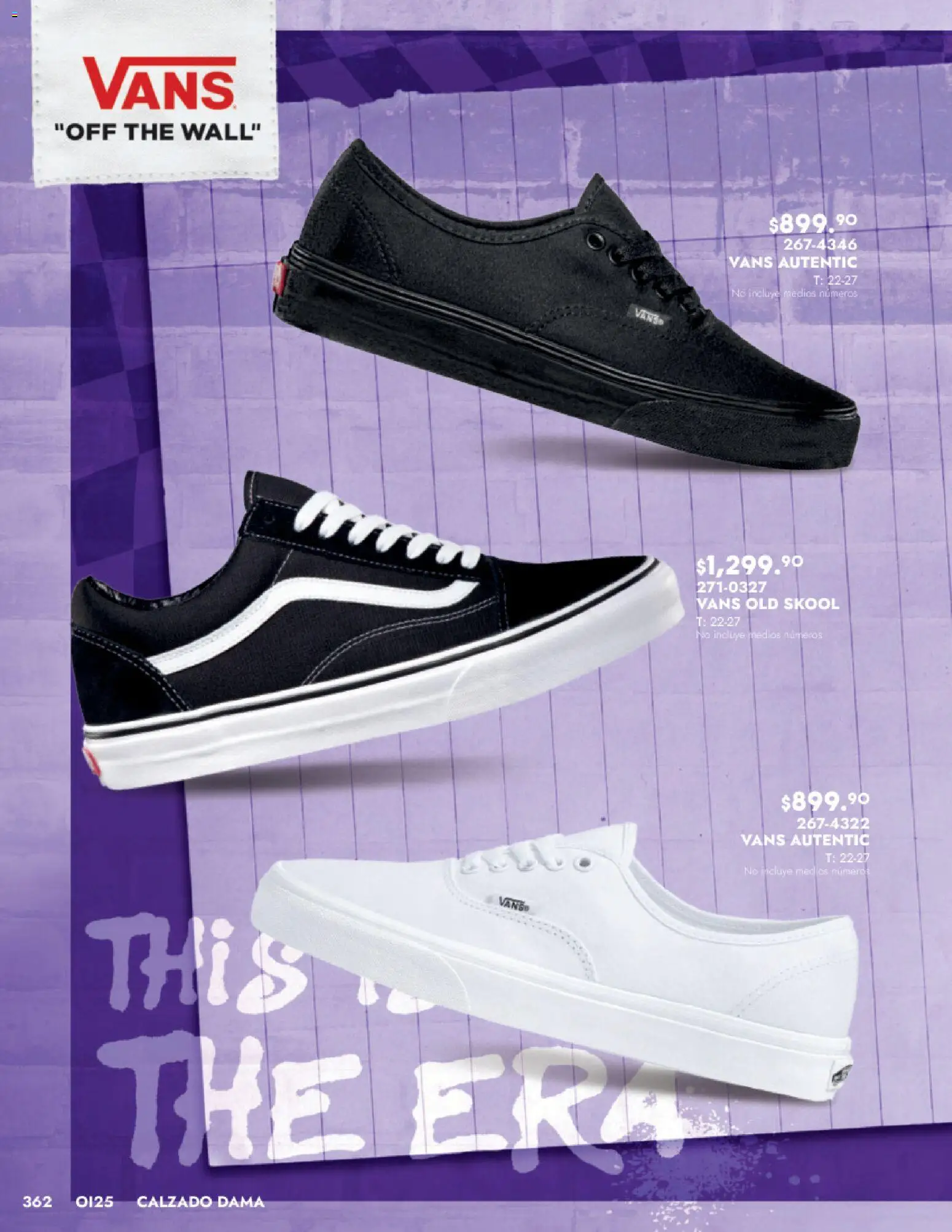 Nuevas ofertas de Andrea válidas en toda la República Mexicana desde el 24.08.2025. ¡Encuentra las mejores ofertas en Andrea - Catálogo Calzado Dama! | Página: 362 | Productos: Botas