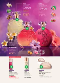 O Boticário - Ciclo 06/2026 - Pré-Visualização do folheto da loja O Boticário, válido de 13.04.2026 | Página: 43 | Produtos: Figo, Desodorante, Necessaire, Creme