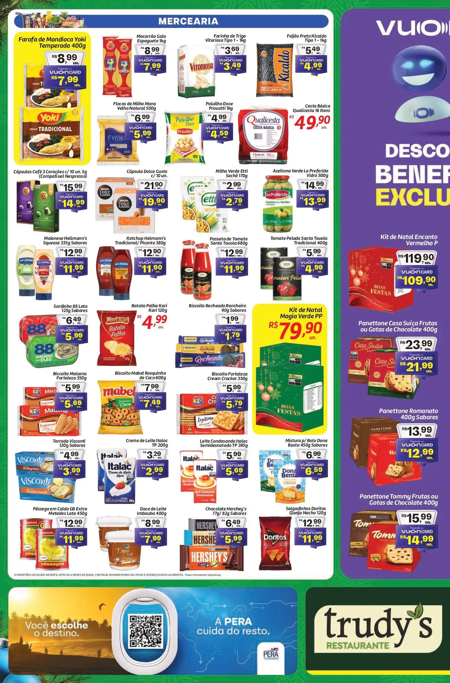 Comper Folheto - válido de 08.12.2025 | Página: 2 | Produtos: Óleo, Cesta, Ketchup, Sardinha