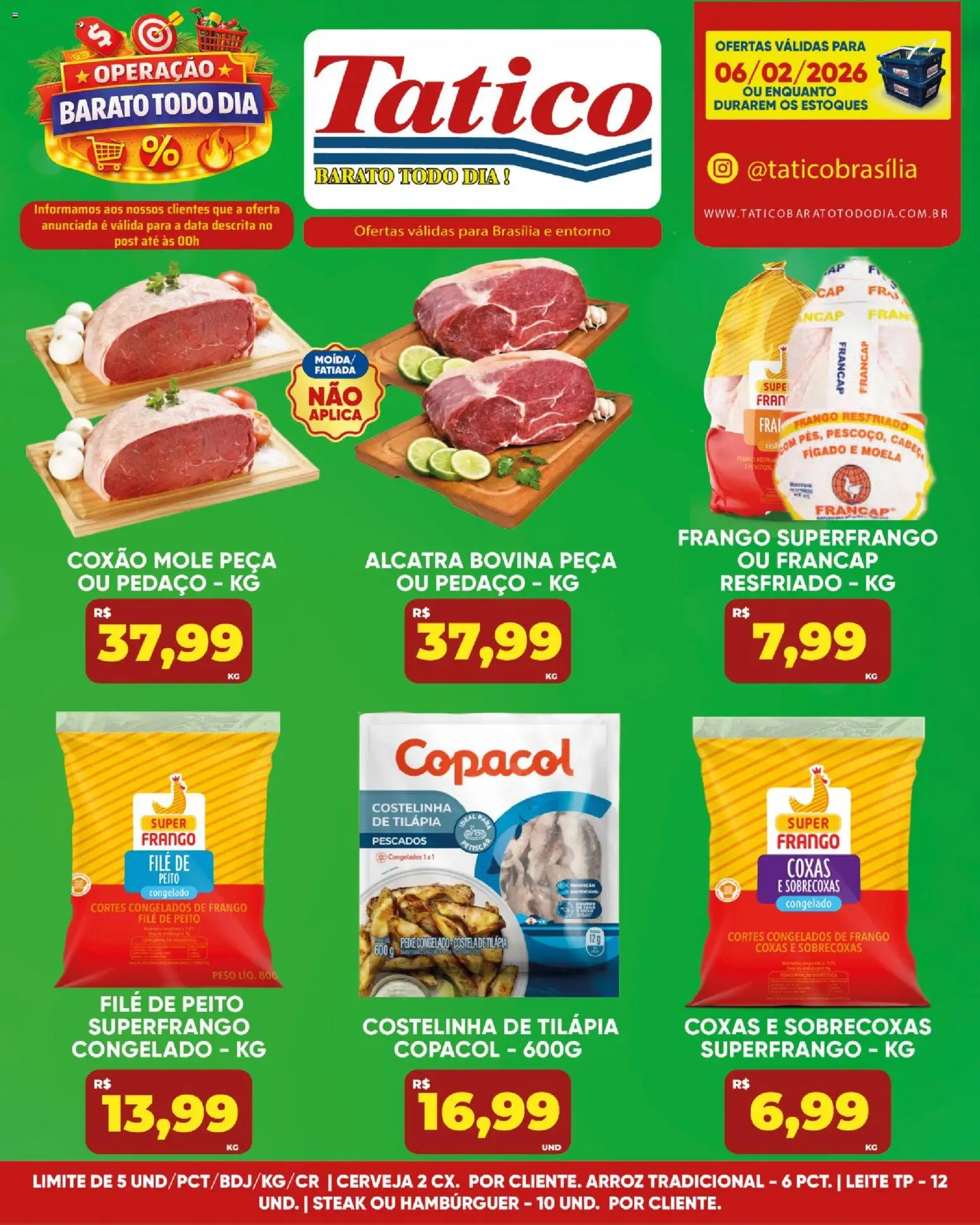 Tatico Folheto - válido de 06.02.2026 | Página: 15