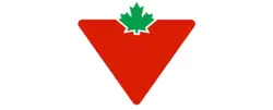 Canadian Tire logo in category Other