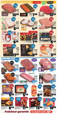 Preview of Metro weekly flyer / circulaire from shop Metro valid from 29.01.2026 | Page: 11