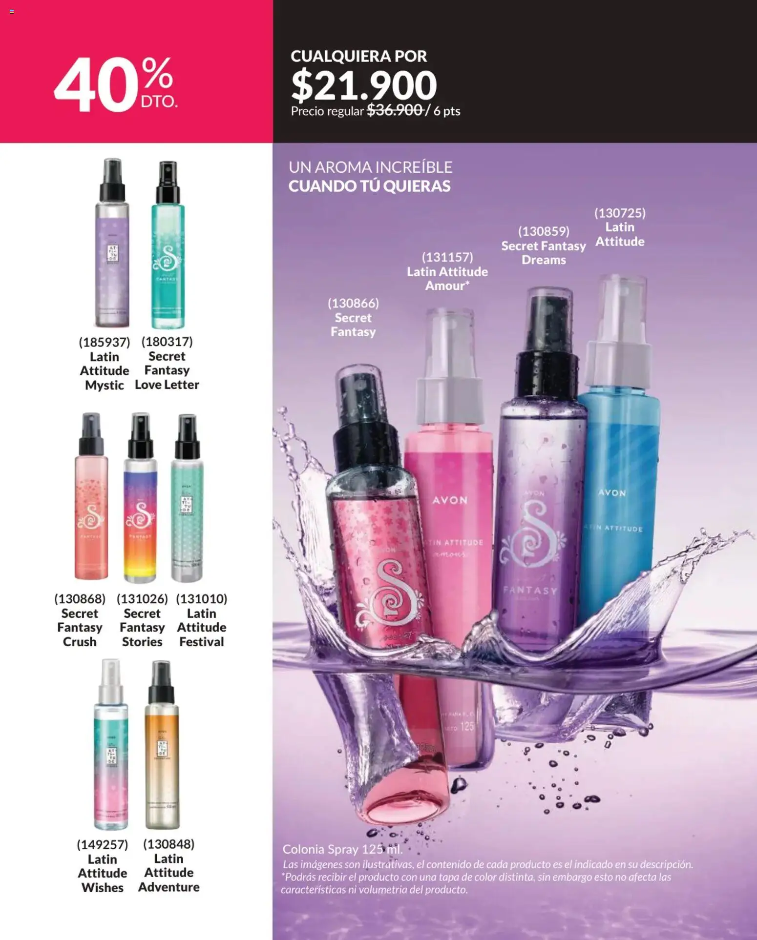 Avon revista - valida desde el 02.01.2026 | Página: 95
