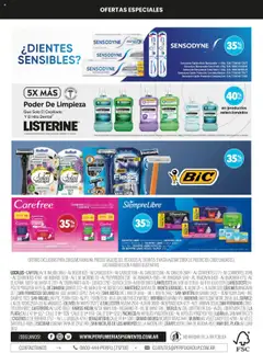 Pigmento catálogo │ válido desde el 05.08.2025 | Página: 16 | Productos: Sobre, Cepillo, Lima, Hilo dental