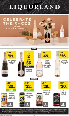 Preview of Liquorland Catalogue NSW - valid from 29.10.2025