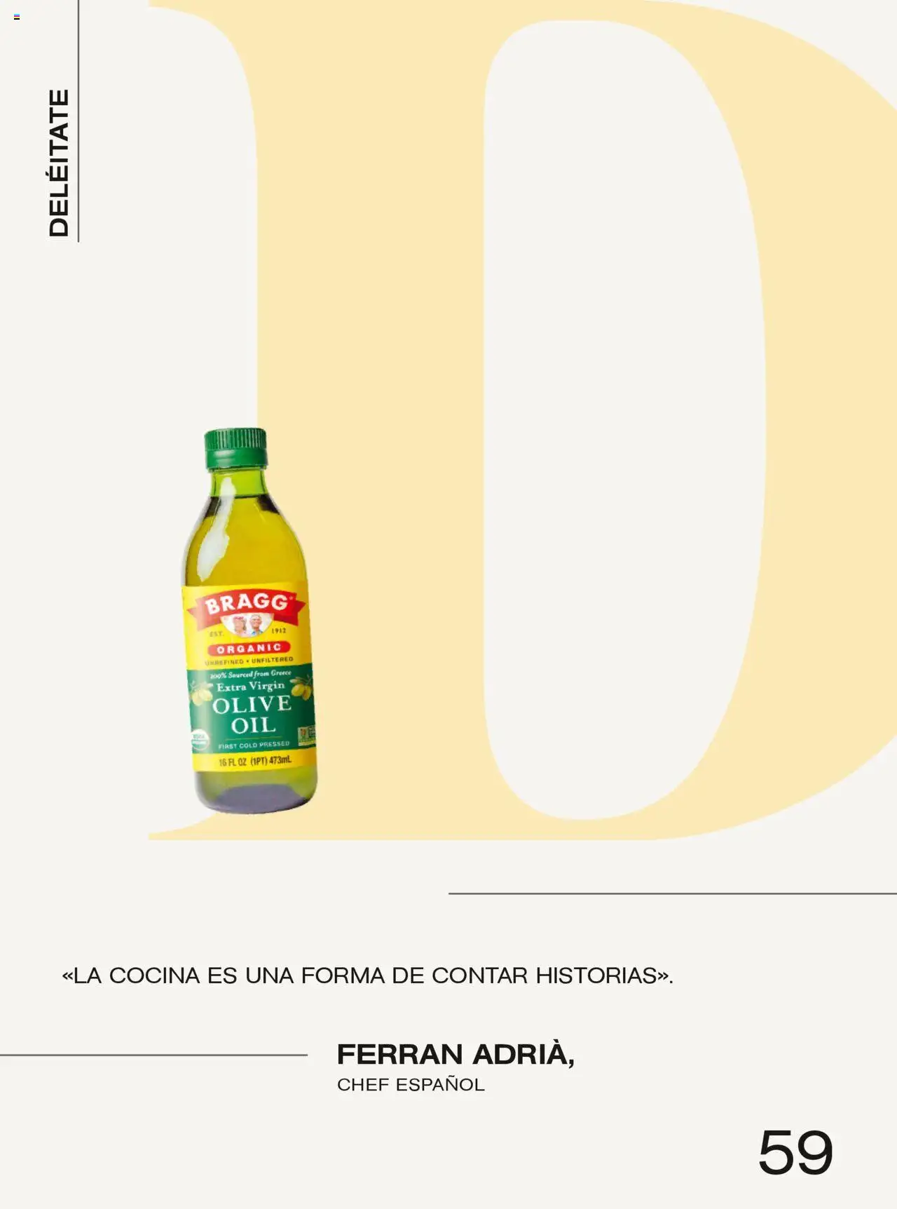 Nuevas ofertas de Palacio De Hierro válidas en toda la República Mexicana desde el 01.08.2025. ¡Encuentra las mejores ofertas en Palacio De Hierro - Catálogo! | Página: 61 | Productos: Cocina
