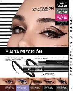 Ésika - Catálogo Ésika Colombia C01 -  Vista previa de la revista de la tienda Ésika valido desde el 01.01.2026 | Página: 53