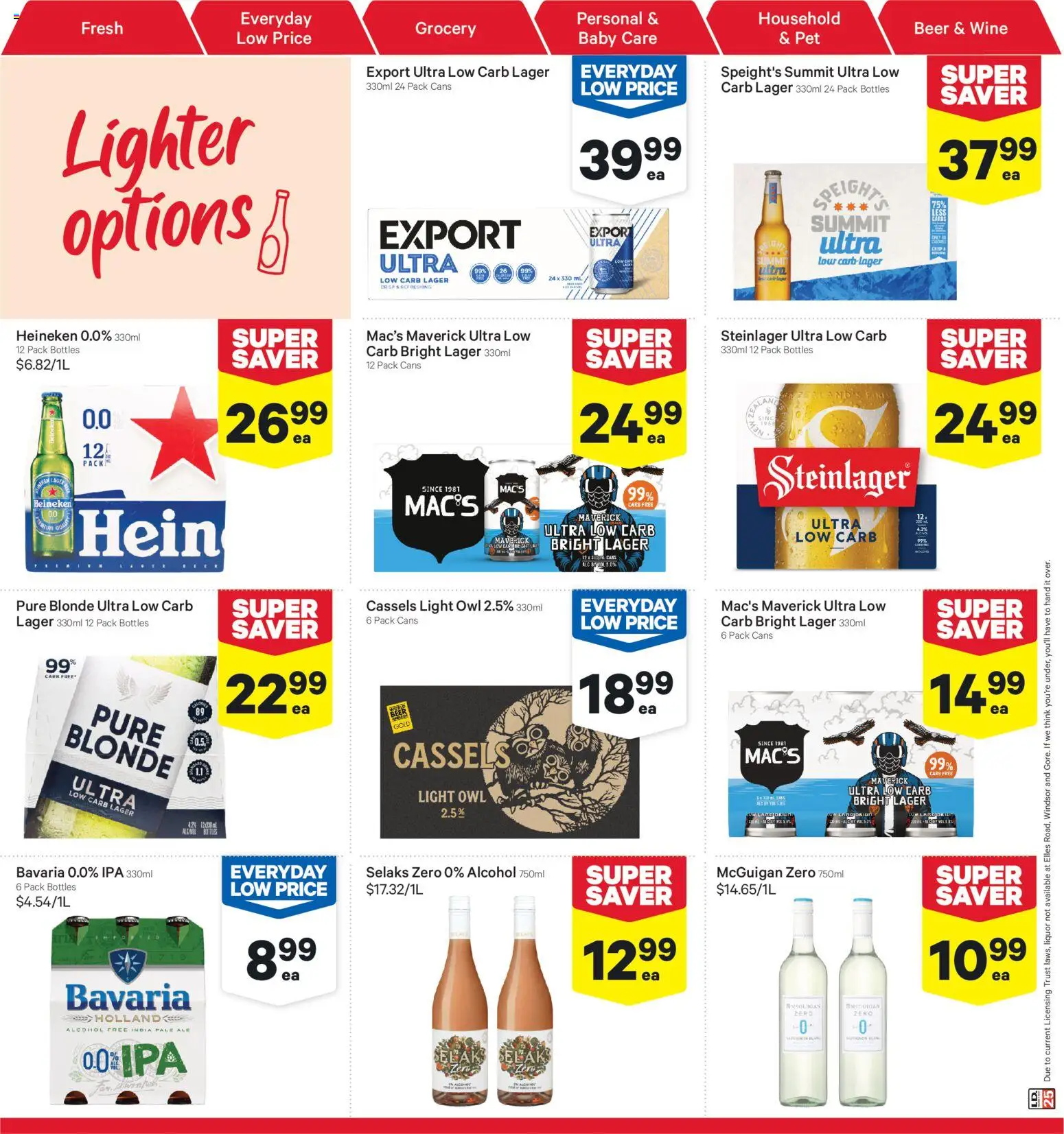 New World catalogue from 15.12.2025 | Page: 29