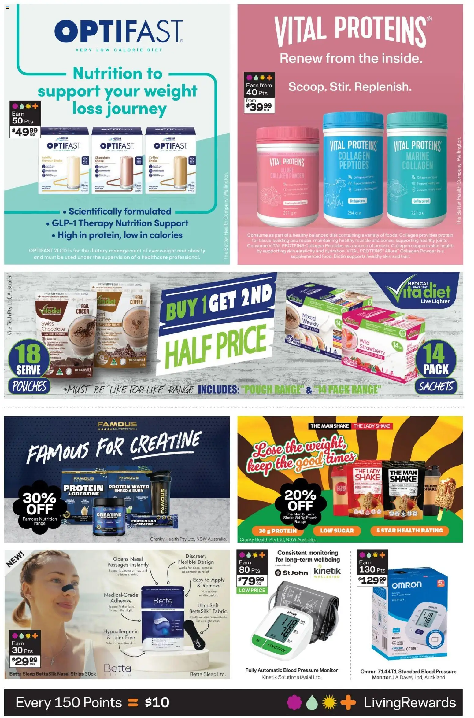 Life Pharmacy catalogue from 28.04.2026 | Page: 11
