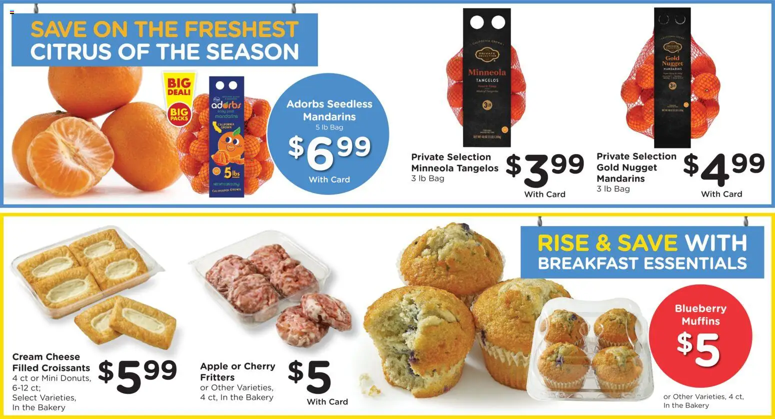 Fry's Food Weekly Ad - valid from 11.02.2026 | Page: 9