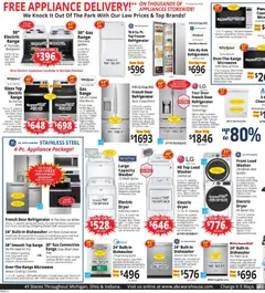 Preview of ABC Warehouse weekly ads valid from 22.03.2026 | Page: 2