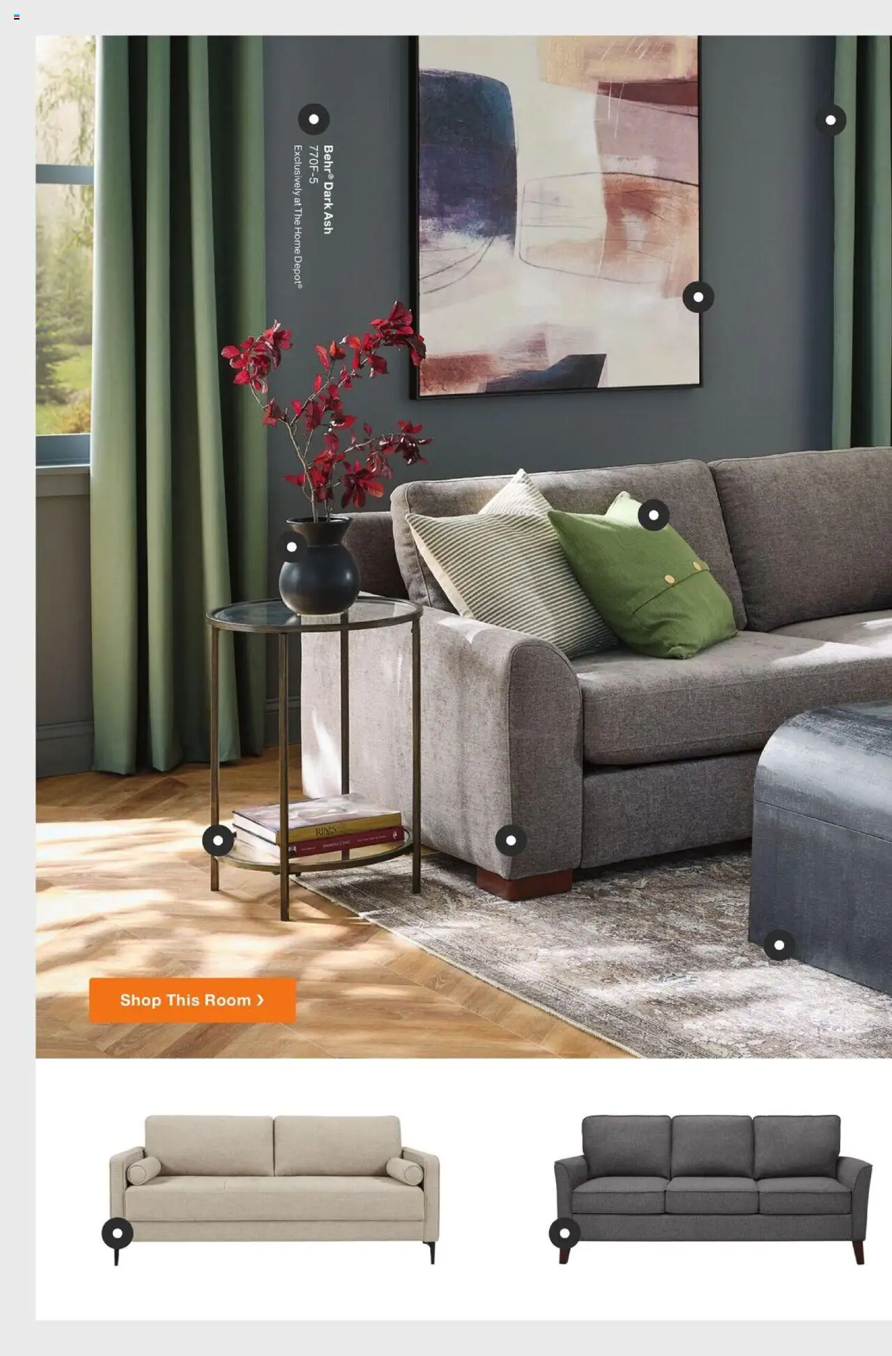 Home Depot Catalog - valid from 15.09.2025 | Page: 16 | Products: Trim
