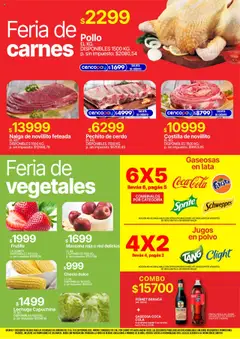 Vea - Oferta fin de semana | Córdoba │ válido desde el 19.09.2025 | Página: 2