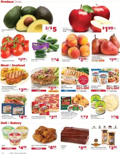 Family Fare Weekly Ad - valid from 14.09.2025 | Page: 2