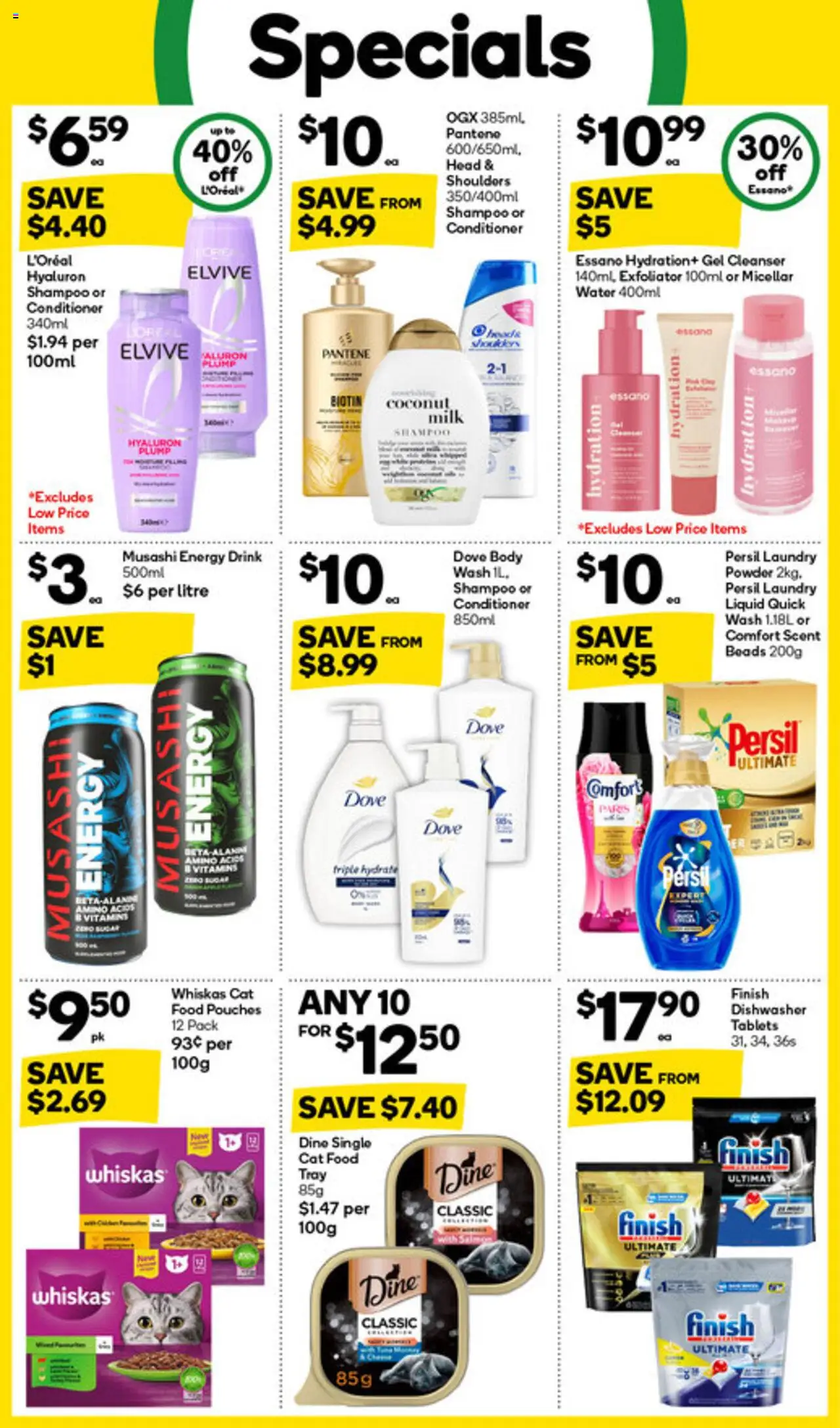 Woolworths catalogue from 15.09.2025 | Page: 11