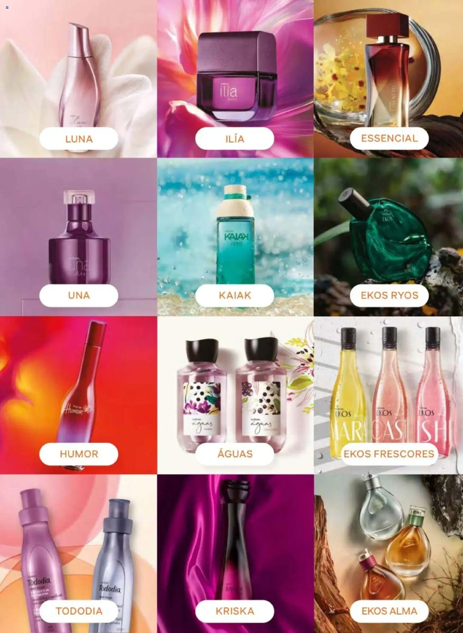 Nuevas ofertas de Natura válidas en toda la República Mexicana desde el 13.03.2026. ¡Encuentra las mejores ofertas en Natura campaña 5 2026! | Página: 24