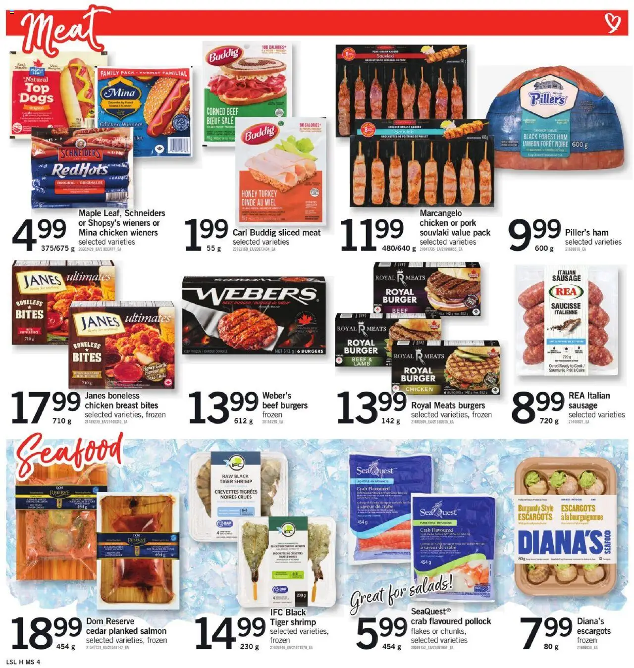 Loblaws flyer valid from 07.08.2025 | Page: 8