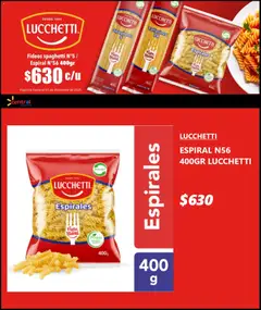 Central Mayorista ofertas  válido desde el 07.01.2026 | Página: 3 | Productos: Fideos, Pasta