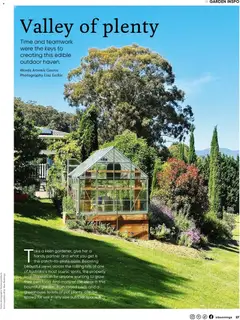 Preview of Catalogue Bunnings Warehouse January - valid from 01.01.2026 | Page: 27 | Products: Pot, Greenhouse