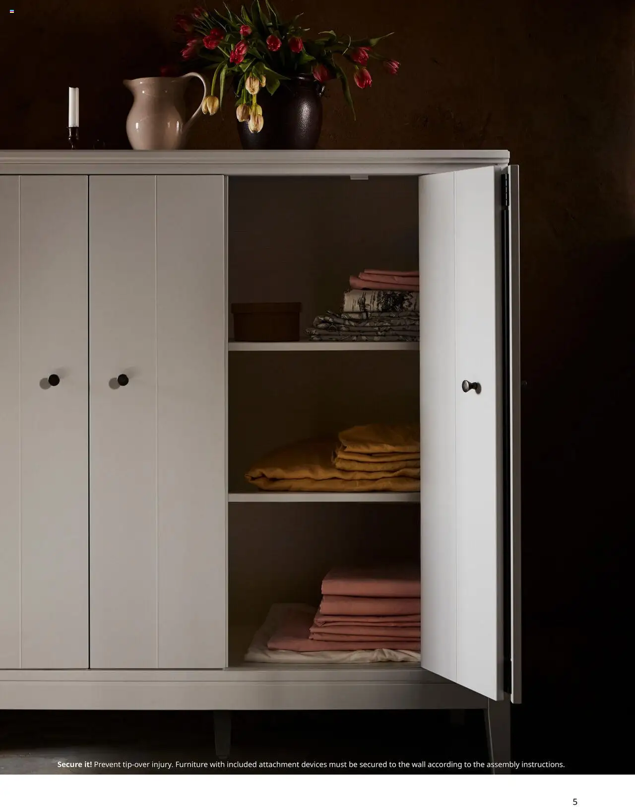 IKEA IDANÄS Series Buying Guide - valid from 01.01.2025 | Page: 5