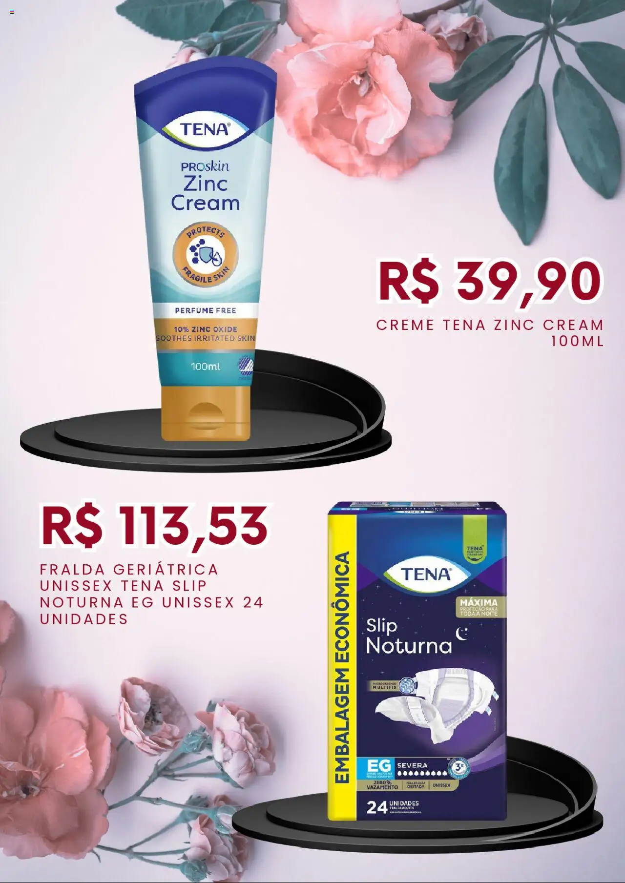 Drogasil Folheto - válido de 20.10.2025 | Página: 3 | Produtos: Perfume, Creme