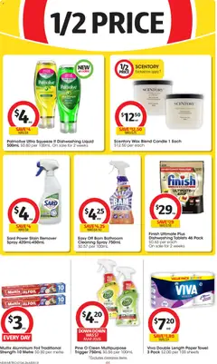 Preview of Coles catalogue  - valid from 01.04.2026 | Page: 44