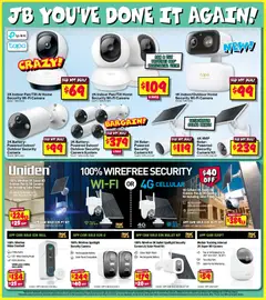 Preview of JB Hi-Fi  Catalogue  - valid from 23.10.2025 | Page: 27 | Products: Battery, Smartphone, Camera, Nano