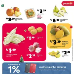 Vista previa de folleto Plaza Vea - ESPECIAL SURTIDOS NAVIDAD N2 de la Plaza Vea válido desde 01.12.2025 | Página: 13