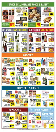 Preview of Save Mart weekly ads valid from 25.03.2026 | Page: 2