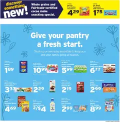 Preview of Hannaford weekly ads valid from 22.03.2026 | Page: 11