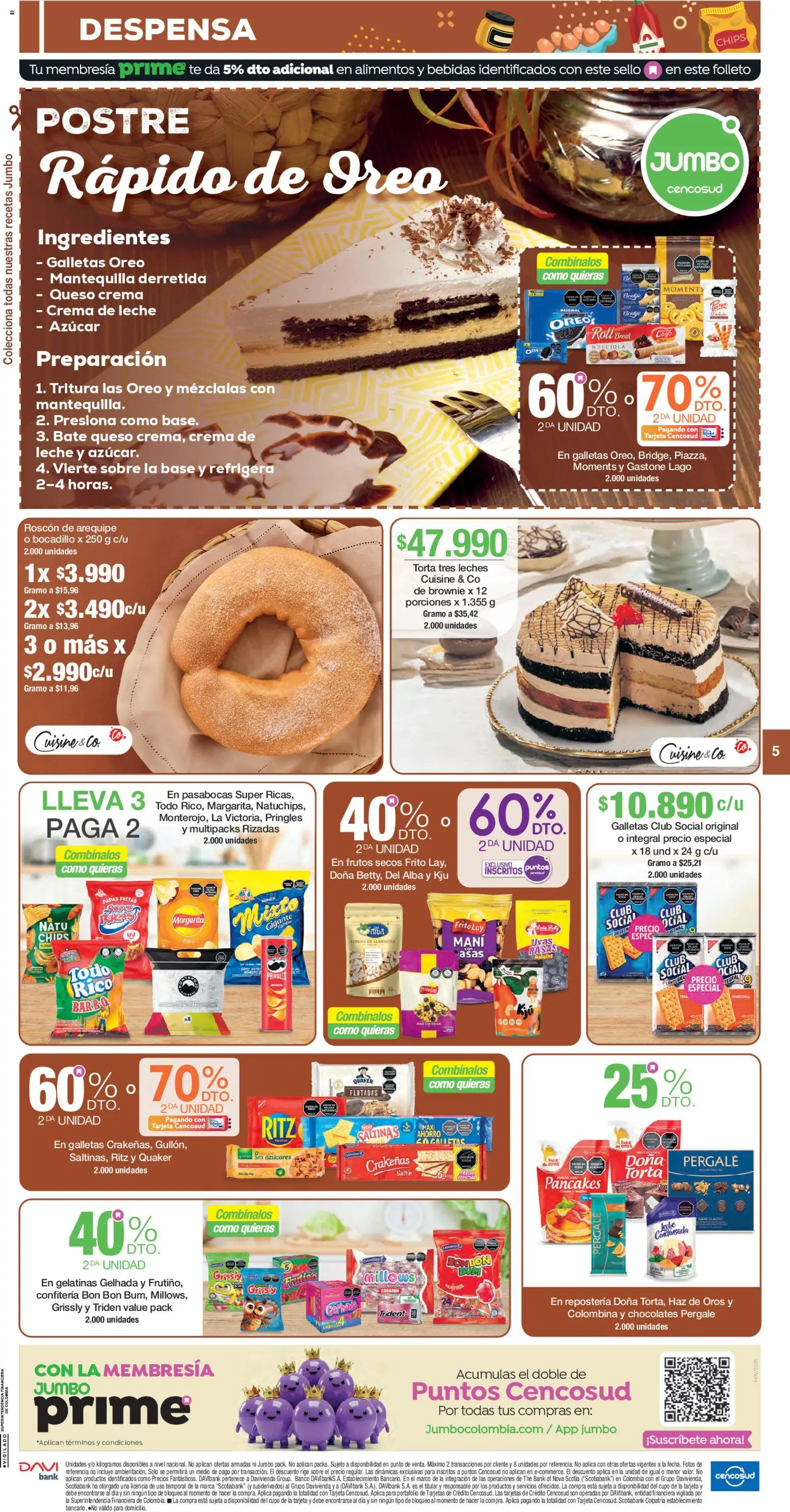 Jumbo revista - valida desde el 02.01.2026 | Página: 5