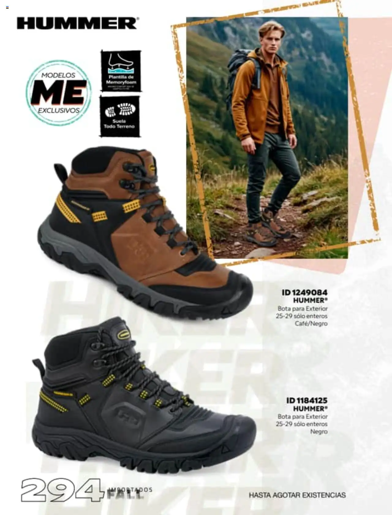 Nuevas ofertas de Price Shoes válidas en toda la República Mexicana desde el 18.08.2025. ¡Encuentra las mejores ofertas en Price Shoes - Catálogo Fall Importados! | Página: 294