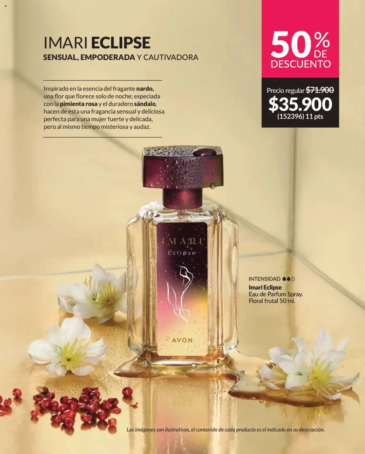 Avon revista - valida desde el 02.01.2026 | Página: 73 | Productos: Pimienta, Fragancia