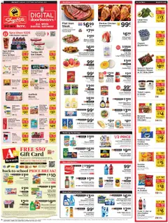 Preview of ShopRite weekly ads valid from 24.07.2025