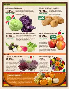 Central Market Weekly Ad - valid from 10.09.2025 | Page: 2
