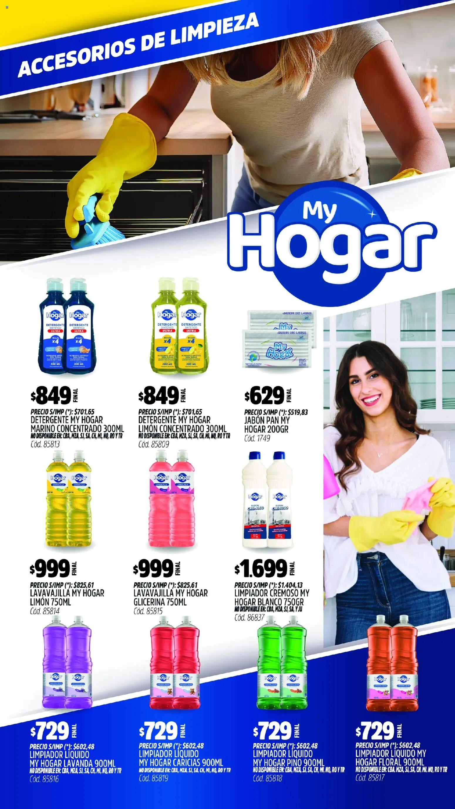 Yaguar - Marcas propias Buenos Aires │ válido desde el 09.02.2026 | Página: 11