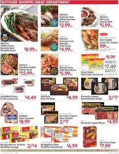 Preview of Martin’s weekly ads valid from 21.12.2025 | Page: 10