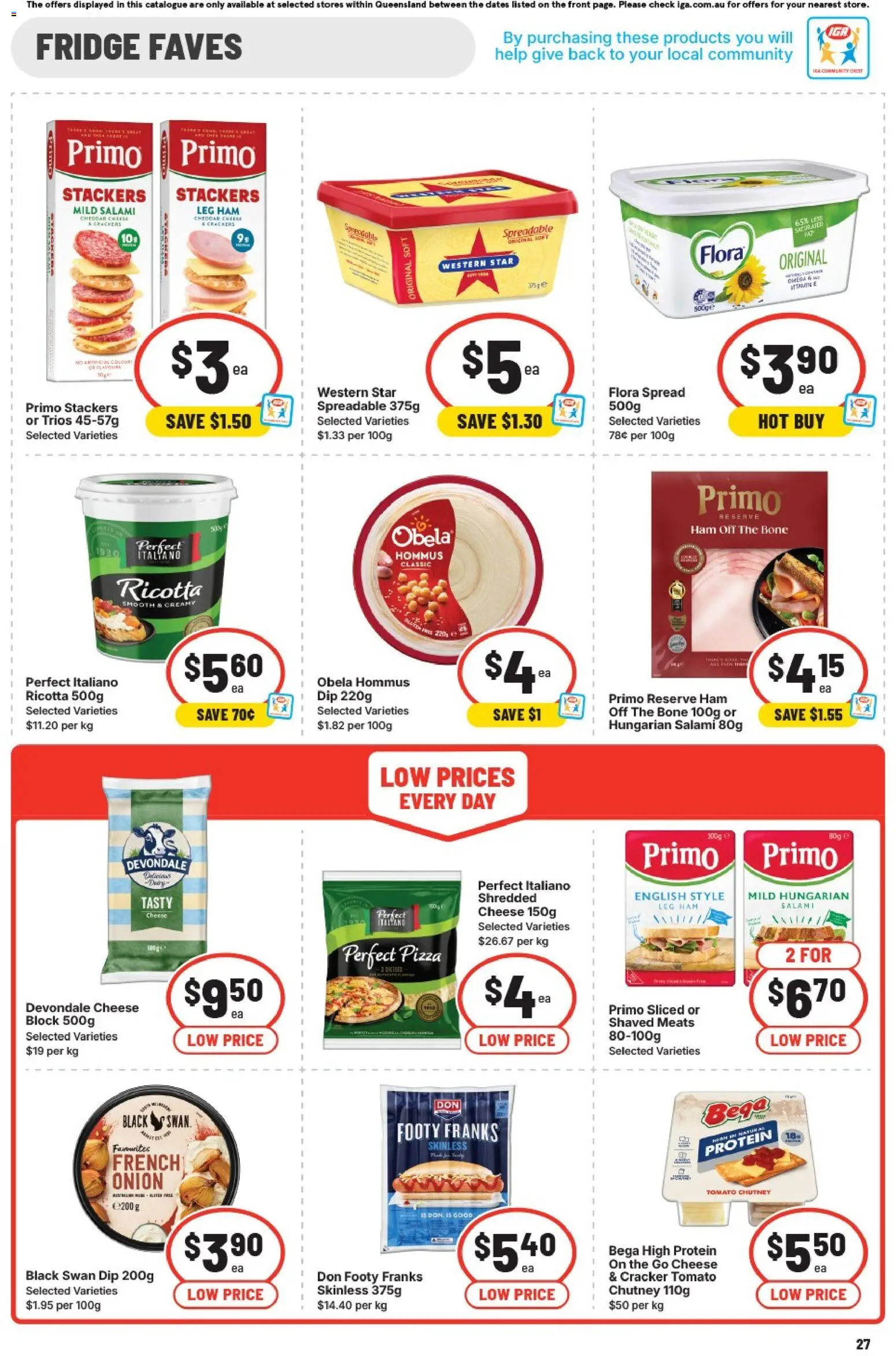IGA catalogue - valid from 11.02.2026 | Page: 33