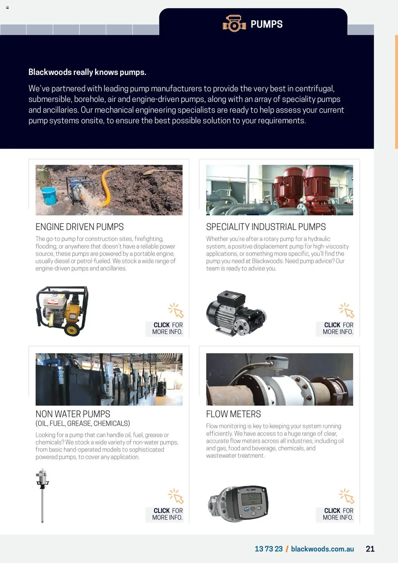 Black Woods catalogue - valid from 17.02.2023 | Page: 21