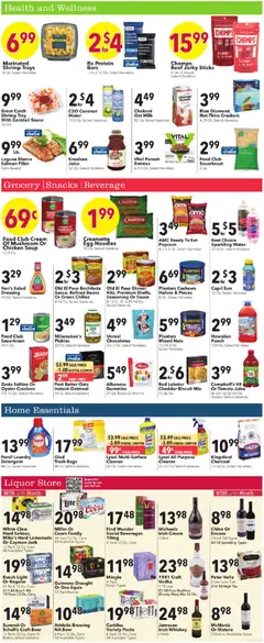 Preview of Coborn's weekly ads valid from 11.03.2026 | Page: 5