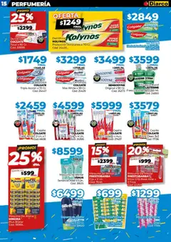 Diarco ofertas │ válido desde el 14.07.2025 | Página: 15
