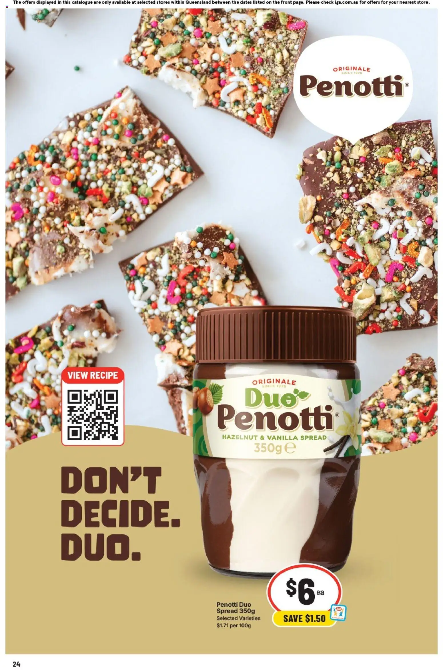 IGA catalogue - valid from 25.03.2026 | Page: 23