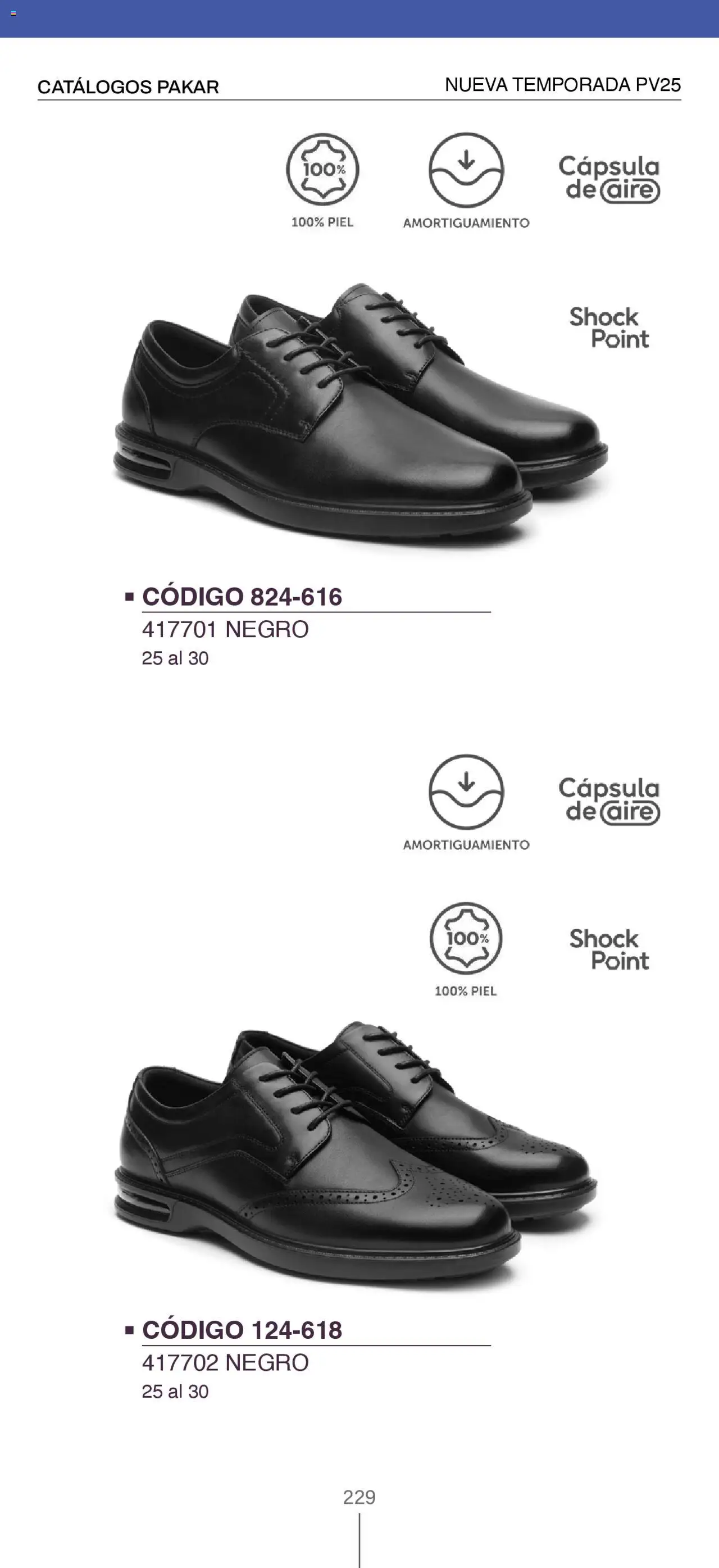 Nuevas ofertas de SC Pakar válidas en toda la República Mexicana desde el 14.04.2025. ¡Encuentra las mejores ofertas en SC Pakar catálogo Flexi! | Página: 229