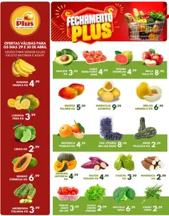 Rede Plus Supermercados - Ofertas da semana - Pré-Visualização do folheto da loja Rede Plus Supermercados, válido de 29.04.2026