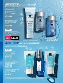 Vista previa de folleto Avon - Ciclo 01 de la Avon válido desde 01.01.2026 | Página: 110
