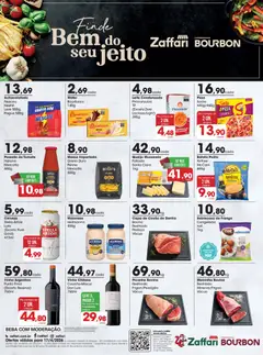 Zaffari ofertas Final de Semana - RS - Pré-Visualização do folheto da loja Zaffari, válido de 17.04.2026