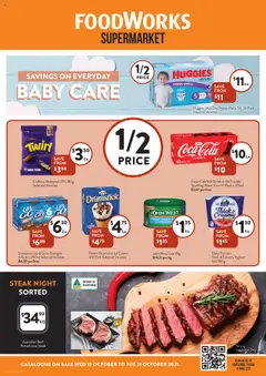 Preview of Foodworks Catalogue NSW - valid from 15.10.2025