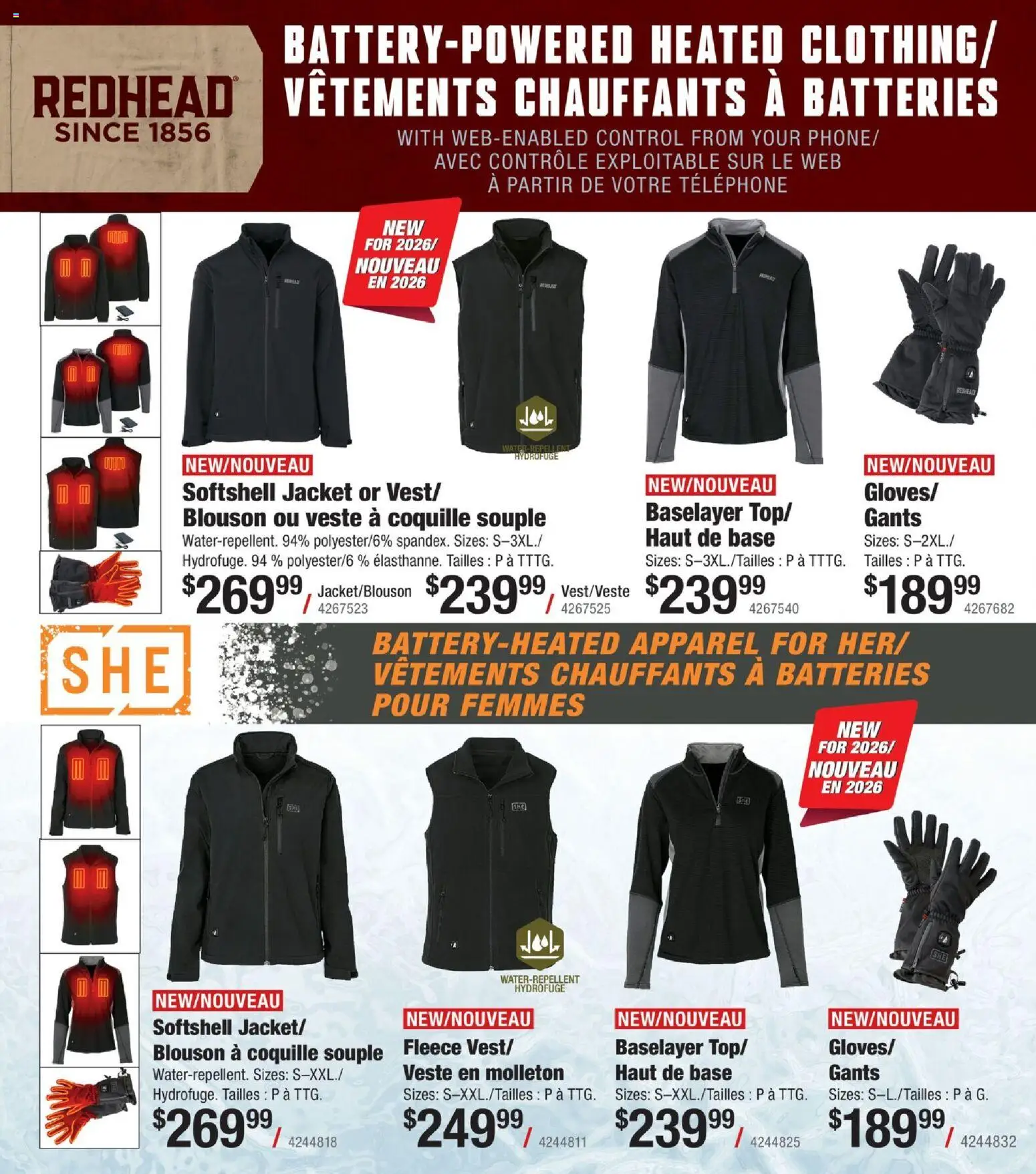 Cabelas flyer valid from 21.11.2025 | Page: 38