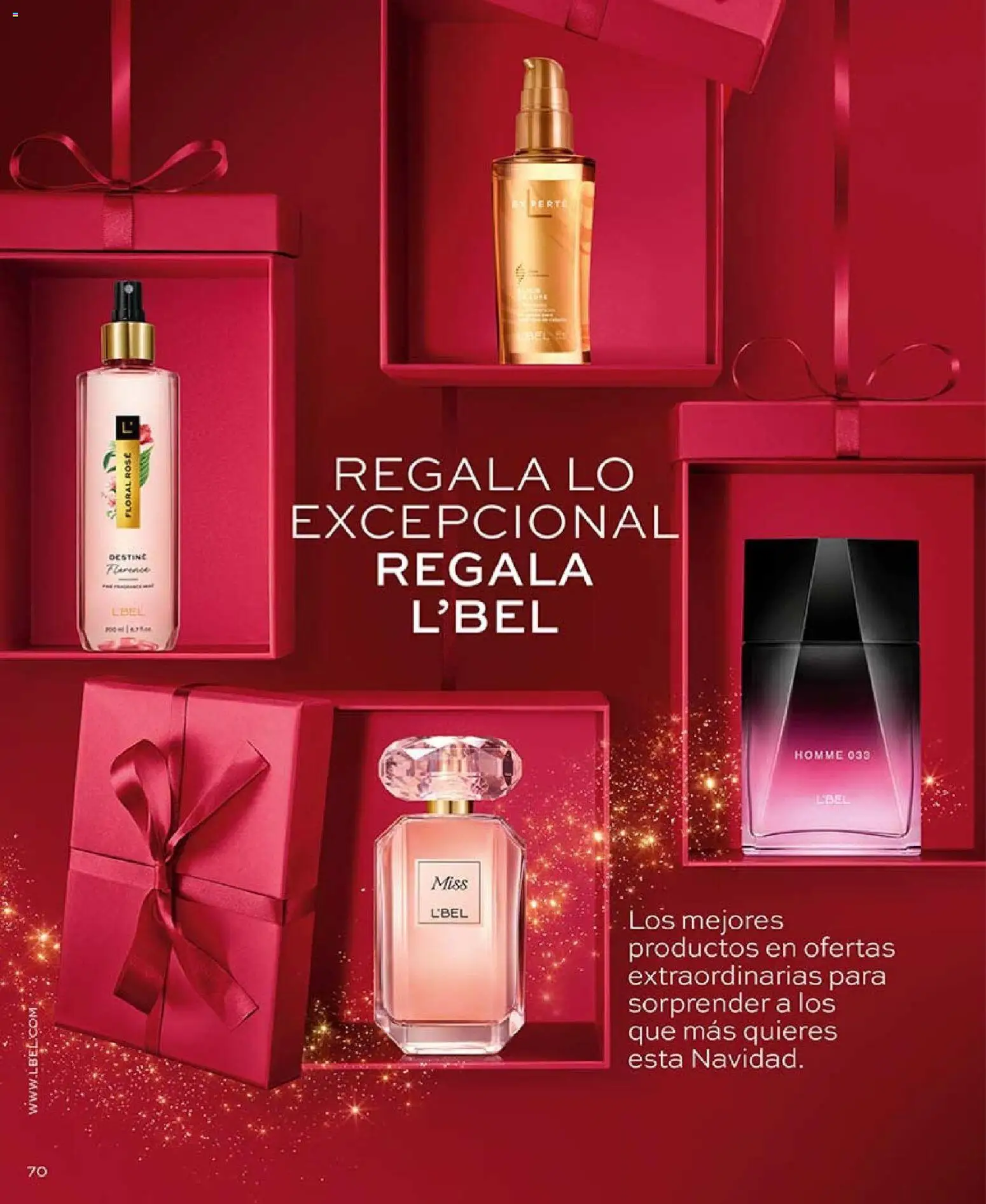 L'Bel revista - valida desde el 03.11.2025 | Página: 70